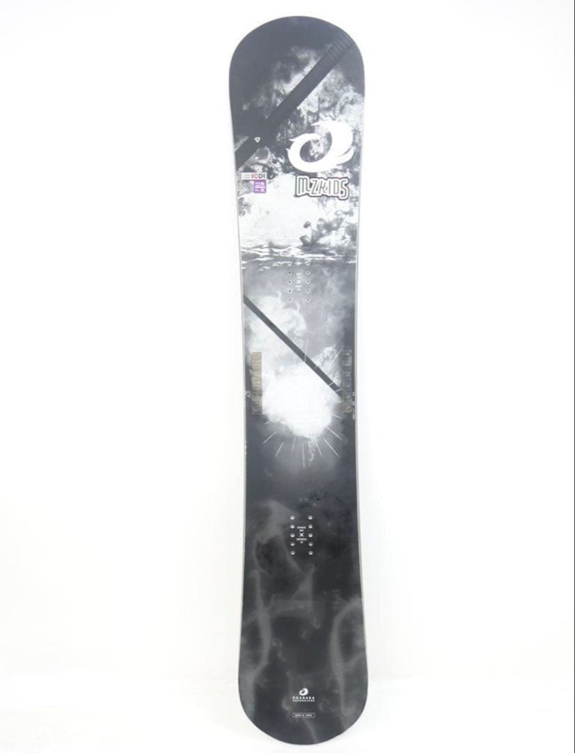 ogasaka FC Full Carve 160cm スノーボード 21-22