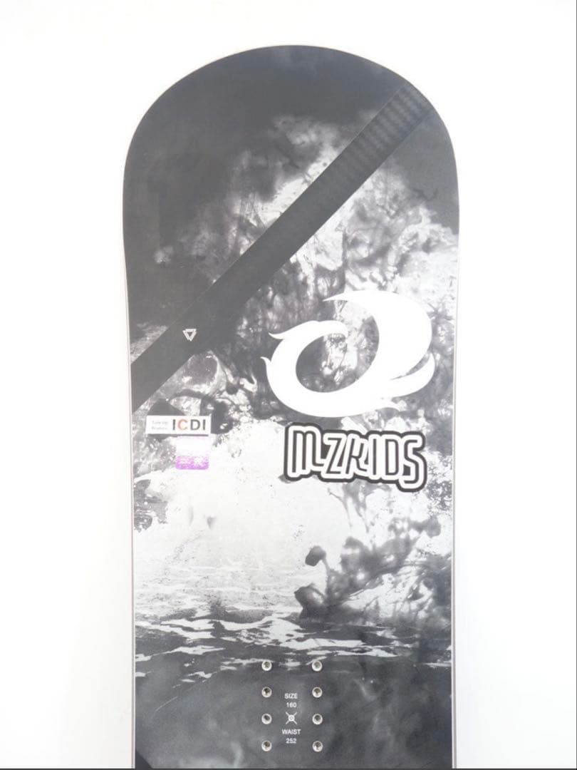 ogasaka FC Full Carve 160cm スノーボード 21-22