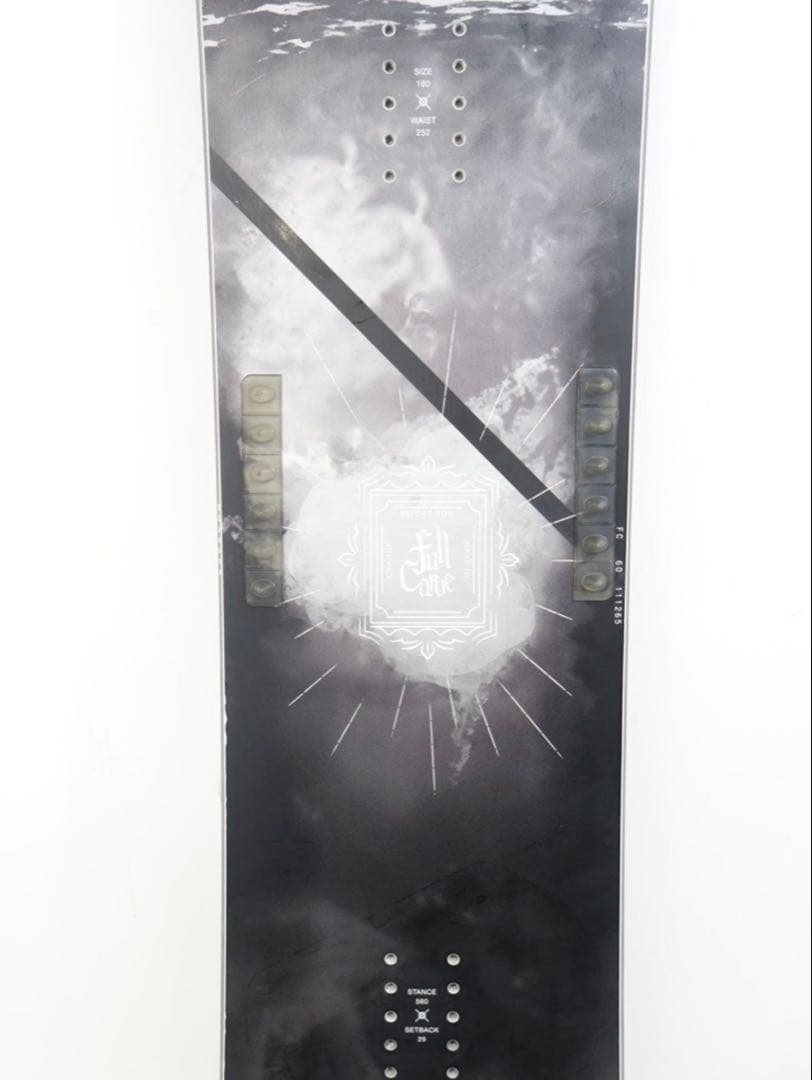ogasaka FC Full Carve 160cm スノーボード 21-22