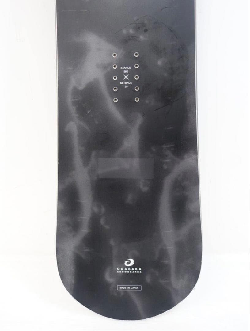 ogasaka FC Full Carve 160cm スノーボード 21-22