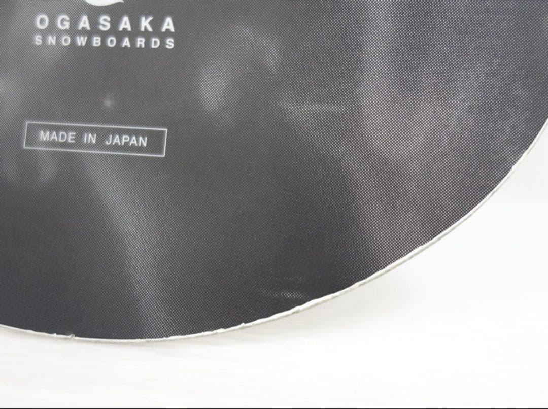 ogasaka FC Full Carve 160cm スノーボード 21-22