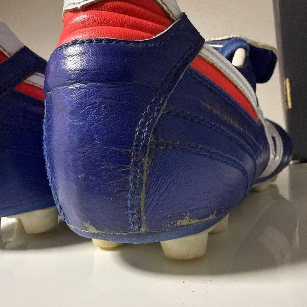 希少 Mizuno モレリア2 ジャパン 23センチ レア