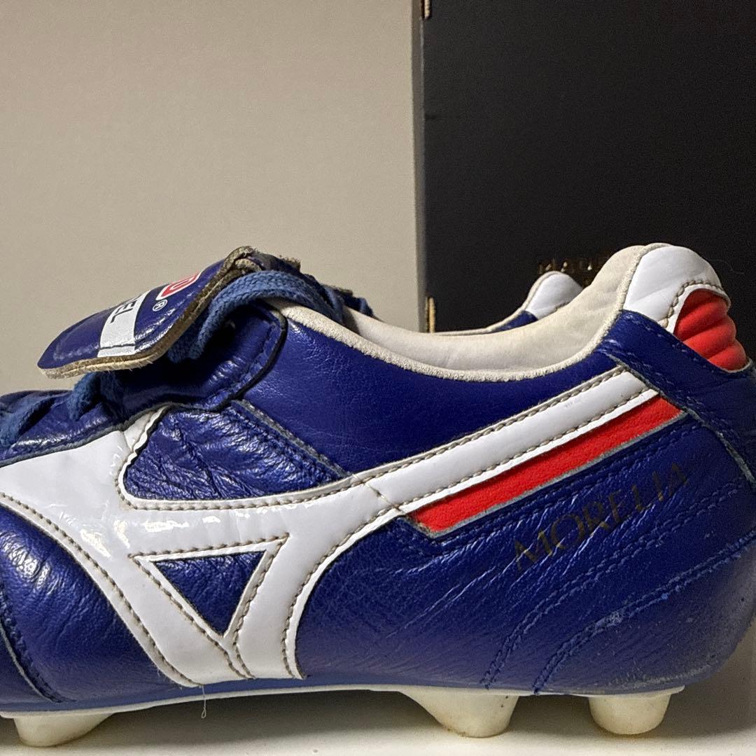 希少 Mizuno モレリア2 ジャパン 23センチ レア