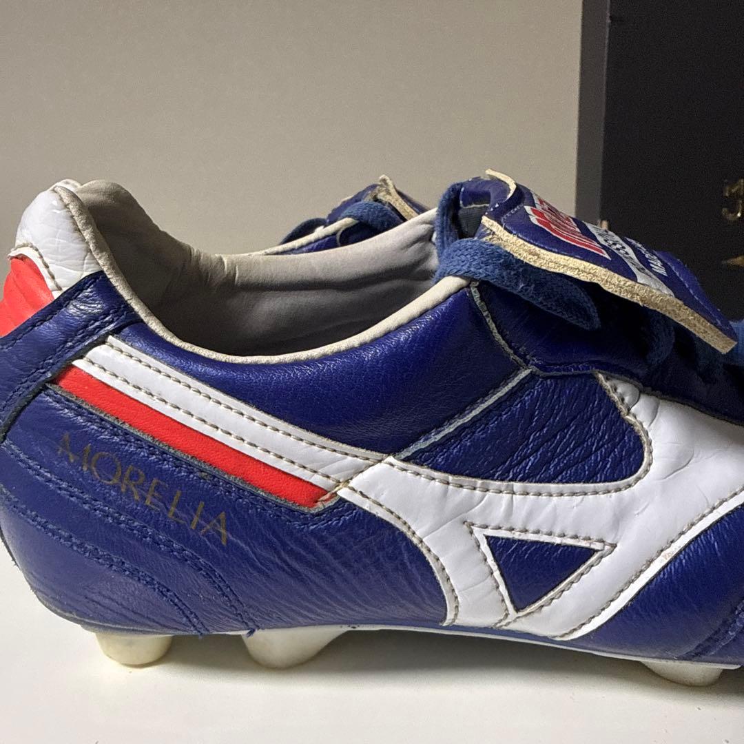 希少 Mizuno モレリア2 ジャパン 23センチ レア