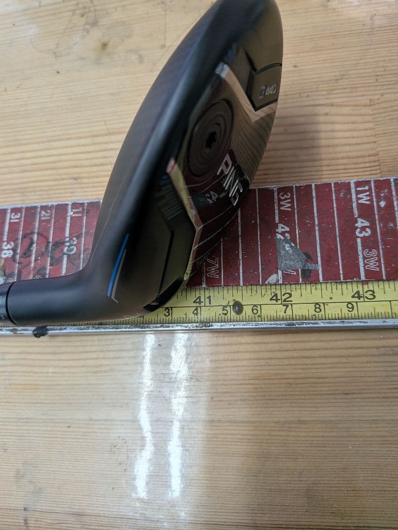 PING G440 ハイブリッド 17度