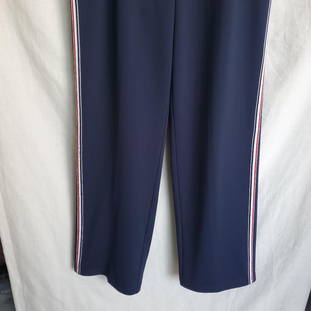 ルコック ジャージパンツ le coq sportif トラックパンツ紺