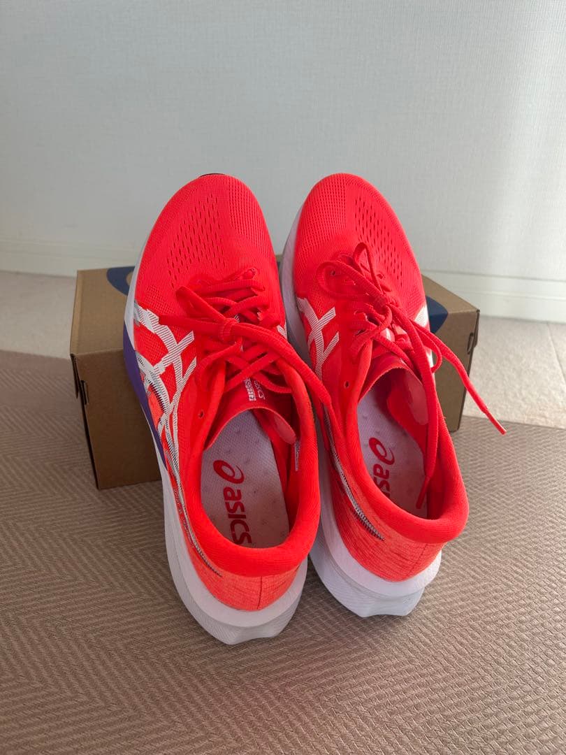 asics MAGIC SPEED 4ランニングシューズ 28.0cm