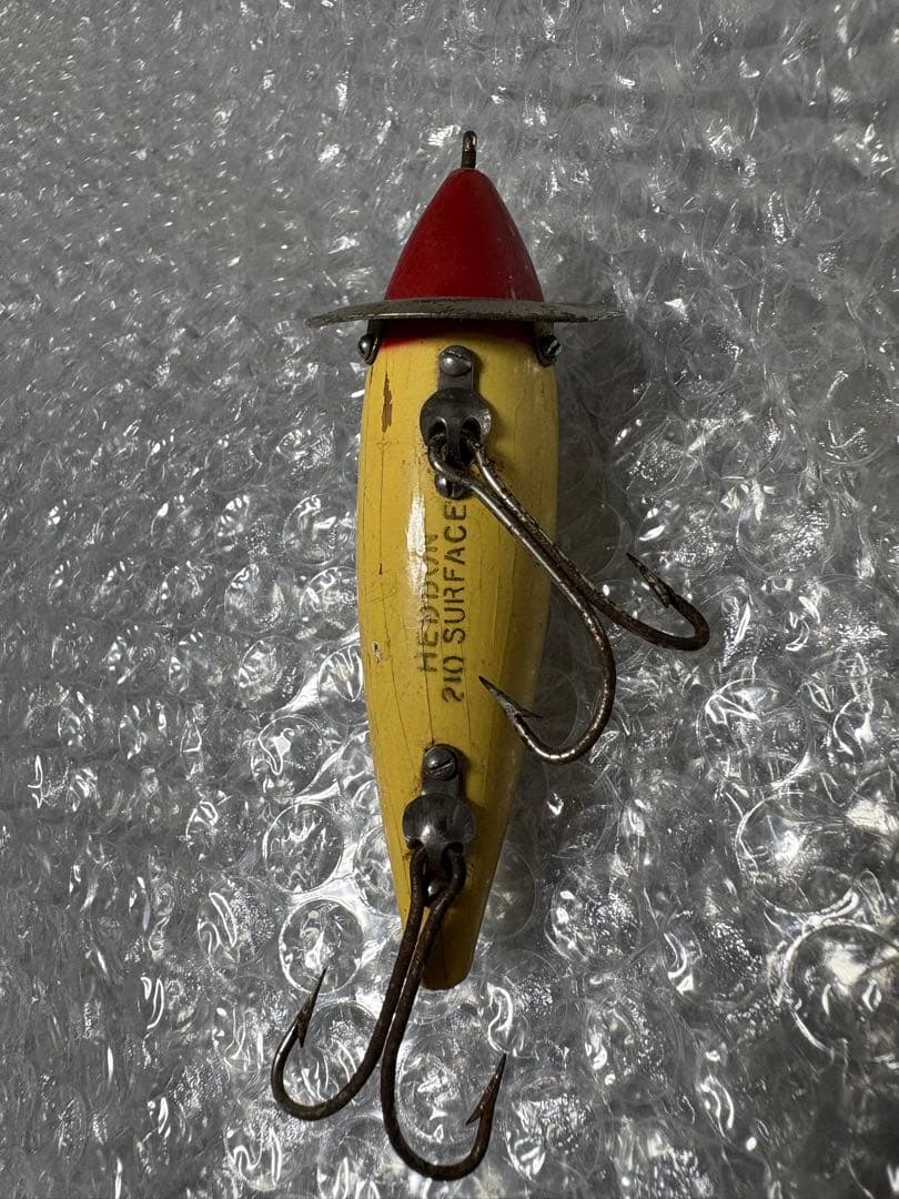 オールドヘドン　210 サーフェイス　HEDDON SURFACE RH 希少