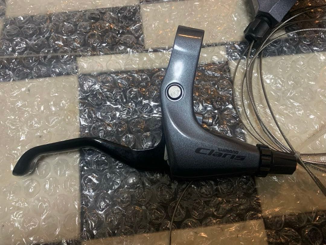 SHIMANO CLARIS 2×8速　コンポセット