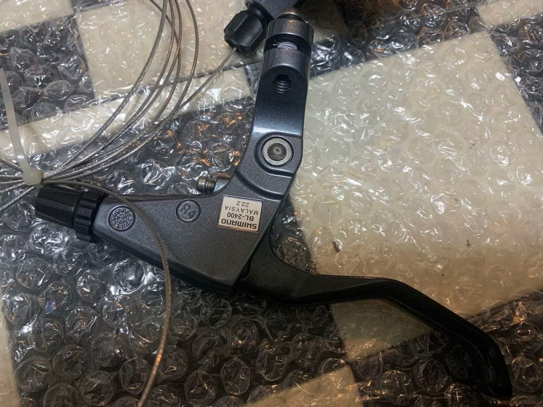 SHIMANO CLARIS 2×8速　コンポセット