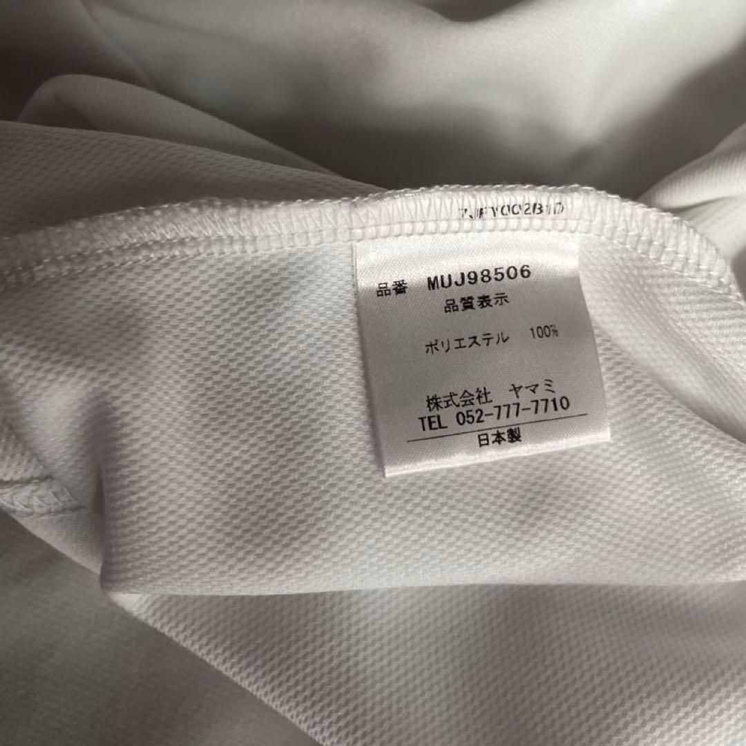 muta marine SURF&TURF ポロシャツ