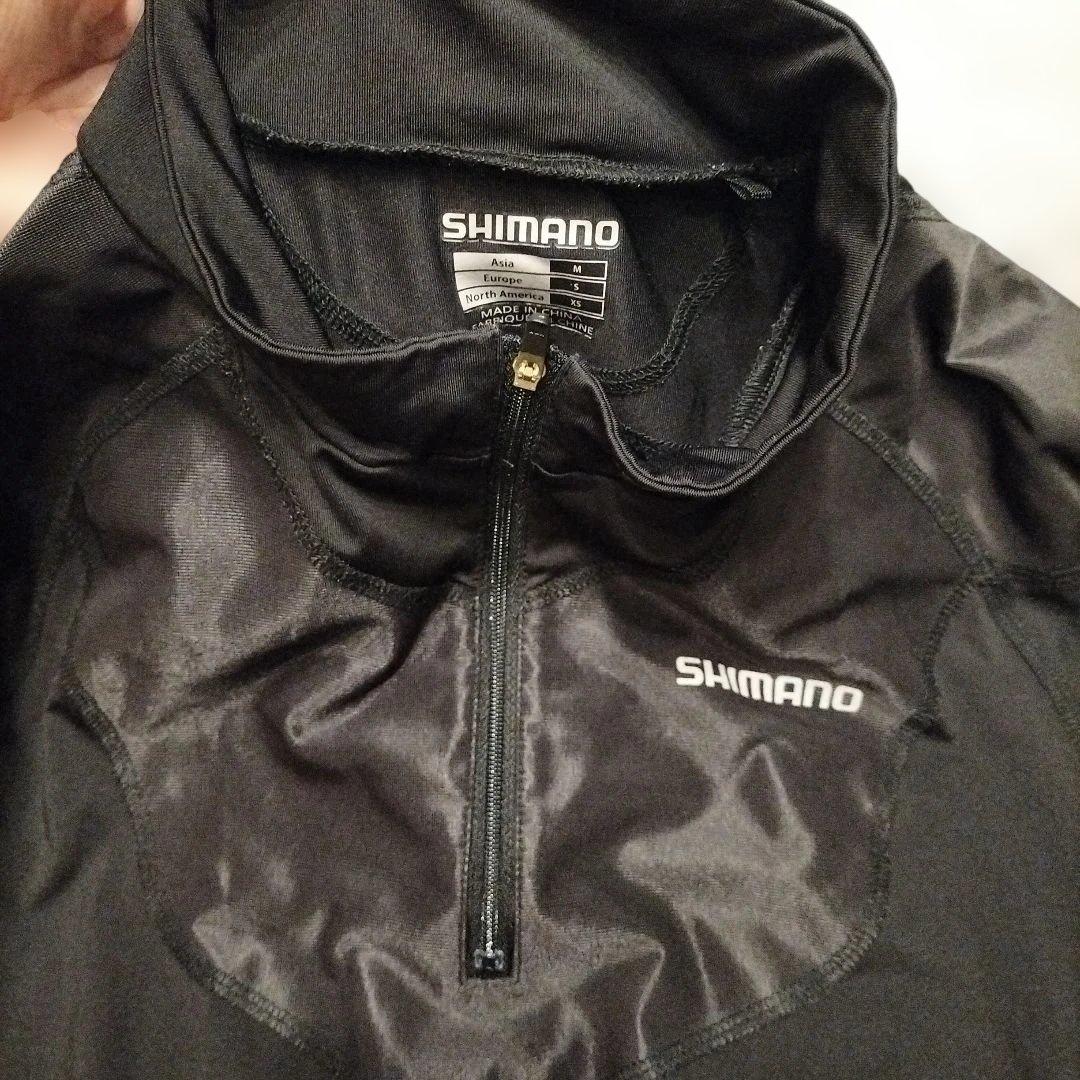 Shimano Limited Pro ブラック Mサイズ