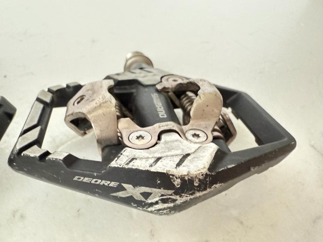 SHIMANO シマノ PD-M8120 DEORE XT ペダル V2017