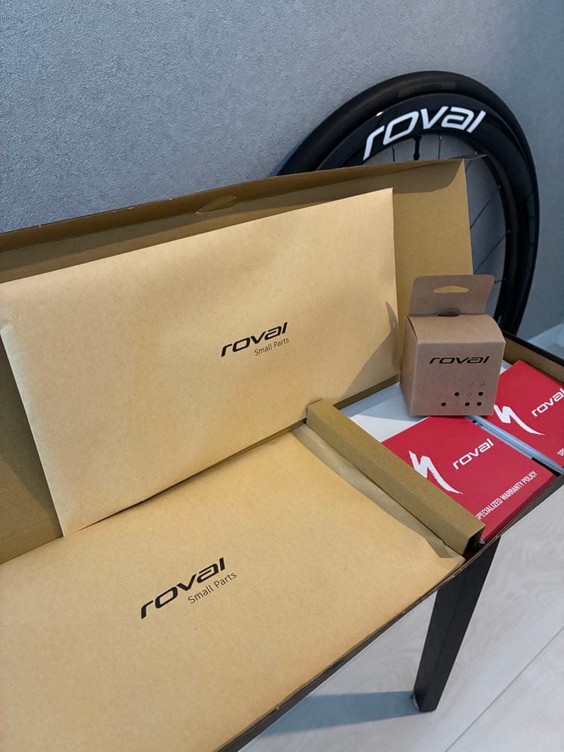 パーツ ROVAL RAPIDE CLX III