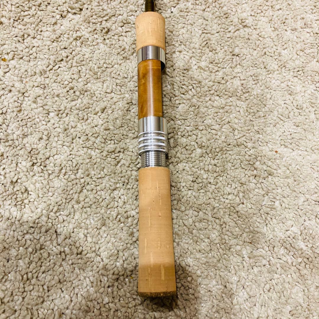 【未使用品】渓流解禁前　ダイワ　24シルバークリーク　トラッド　410L