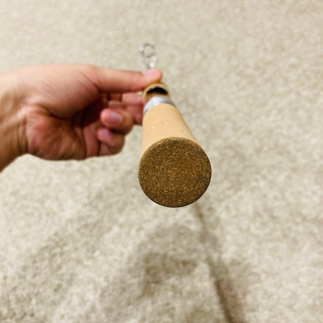 【未使用品】渓流解禁前　ダイワ　24シルバークリーク　トラッド　410L
