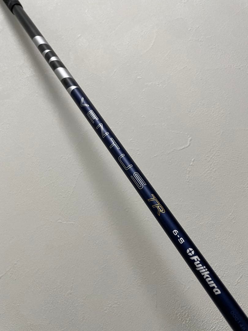 FUJIKURA 26ベンタスTRブルー PINGスリーブ付