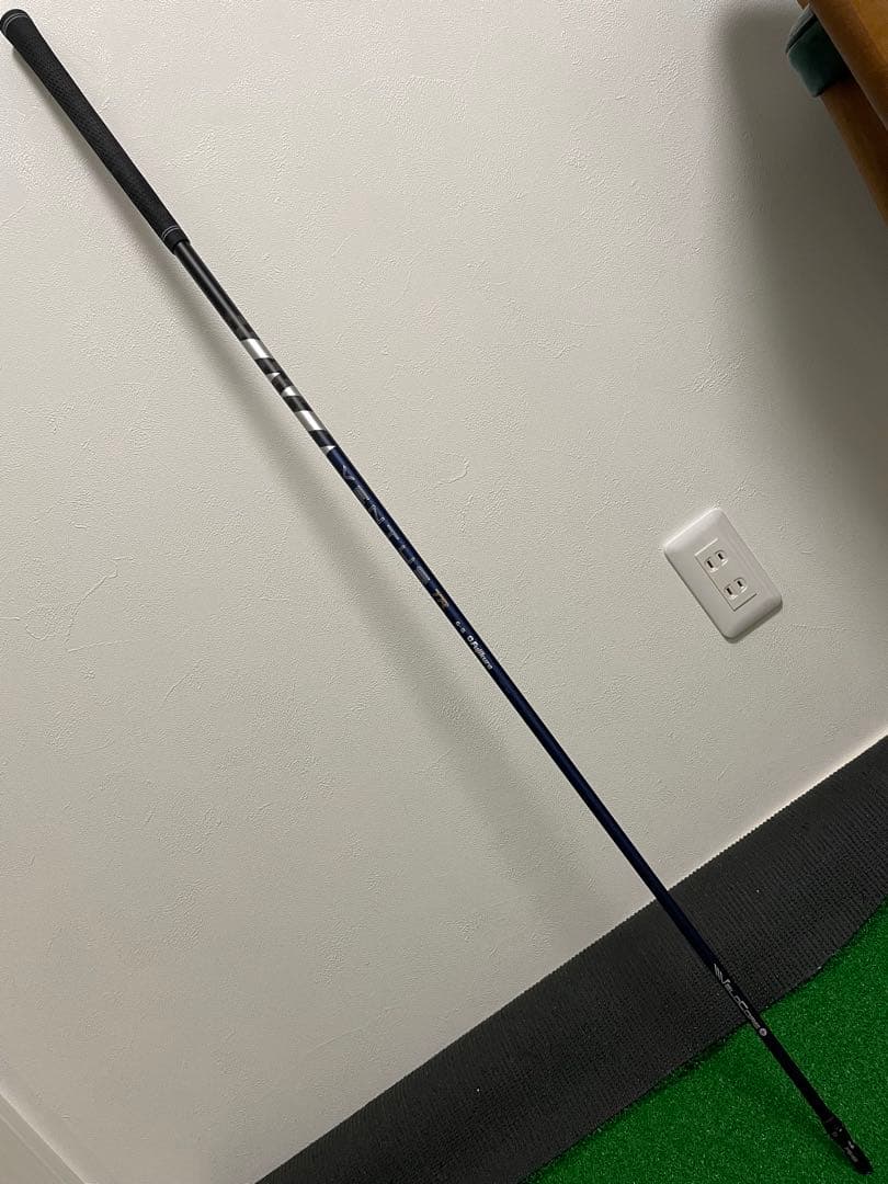 FUJIKURA 26ベンタスTRブルー PINGスリーブ付
