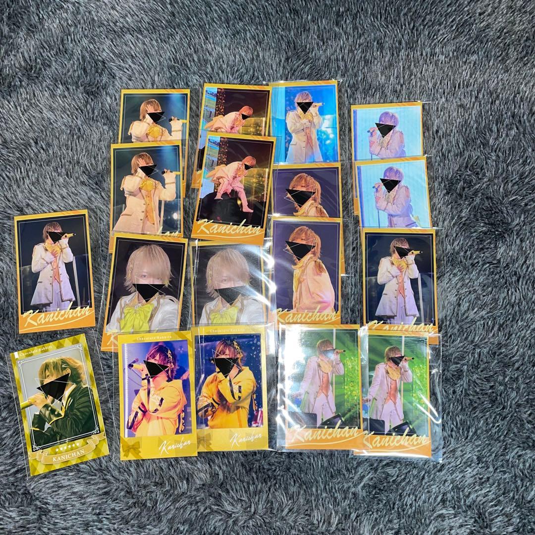 ちょこらび　かにちゃん　グッズセット