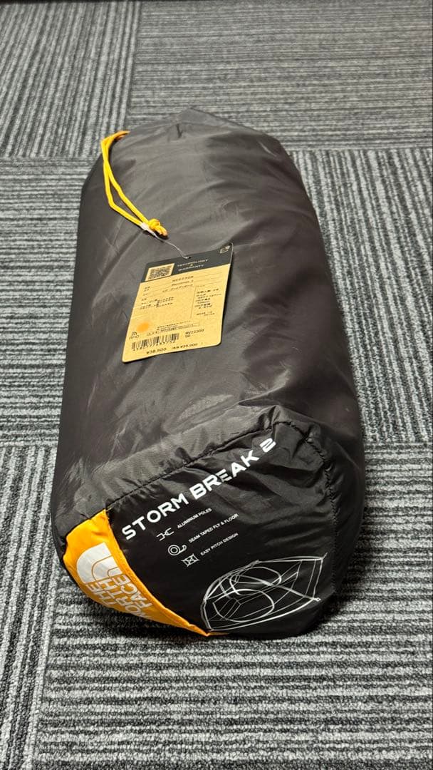 テント・タープ THE NORTH FACE Stormbreak 2