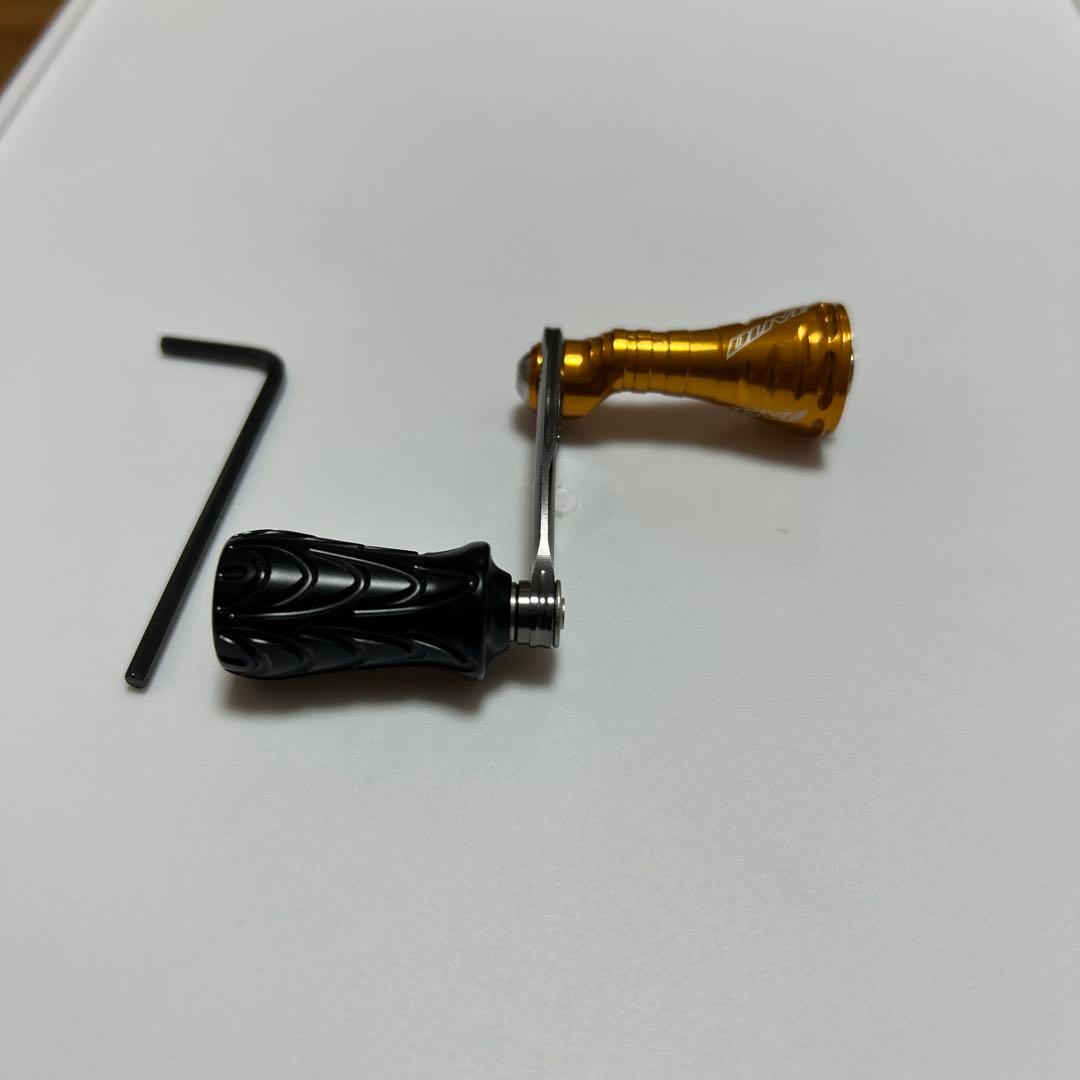 DLIVEウェーブ”　シングルハンドル ダイワMP7