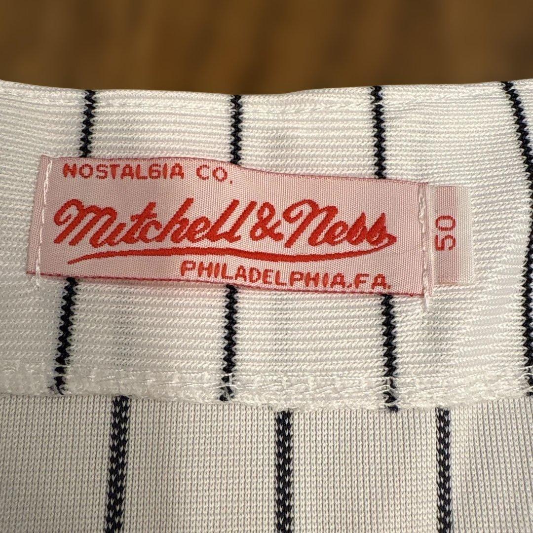 MLB Mitchell &Ness ニューヨーク・ヤンキース　ロジャー・マリス
