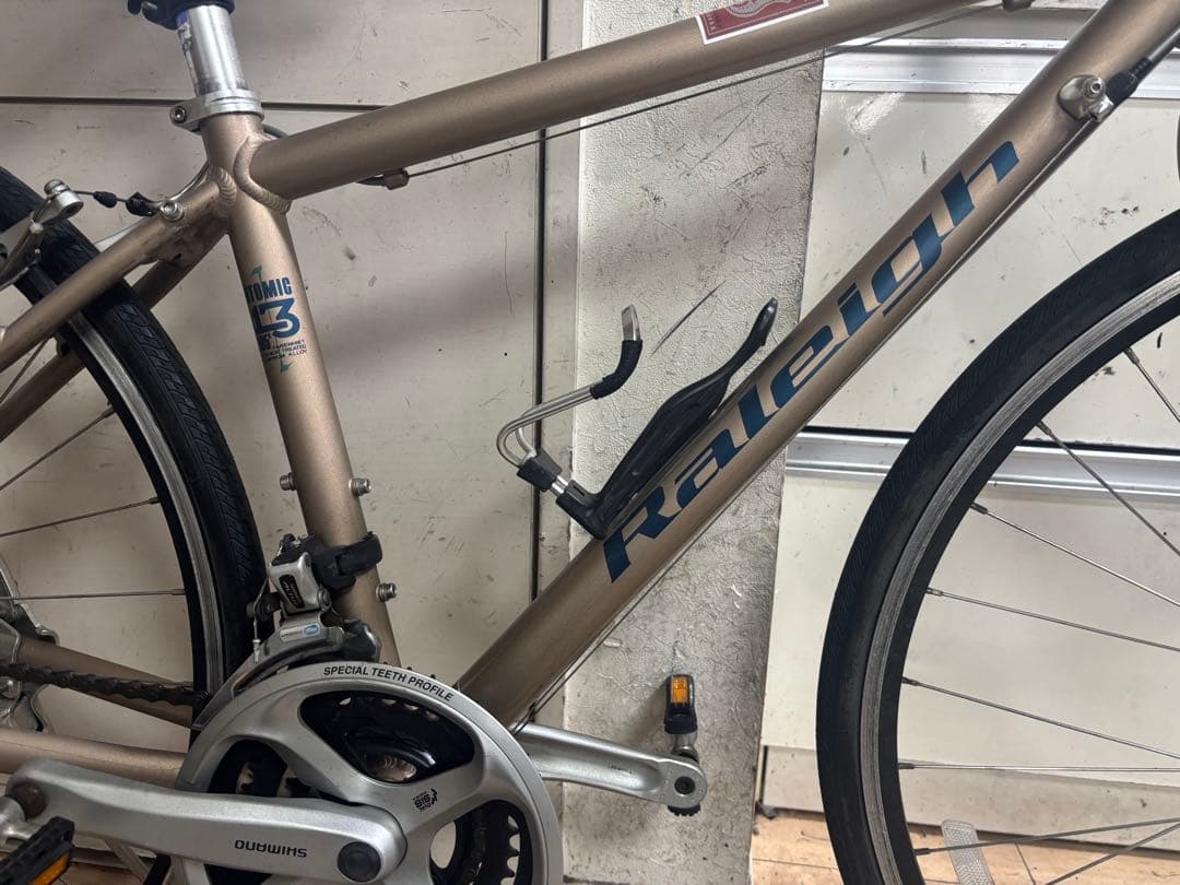 Raleigh T13 ラレー　クロスバイク 700C