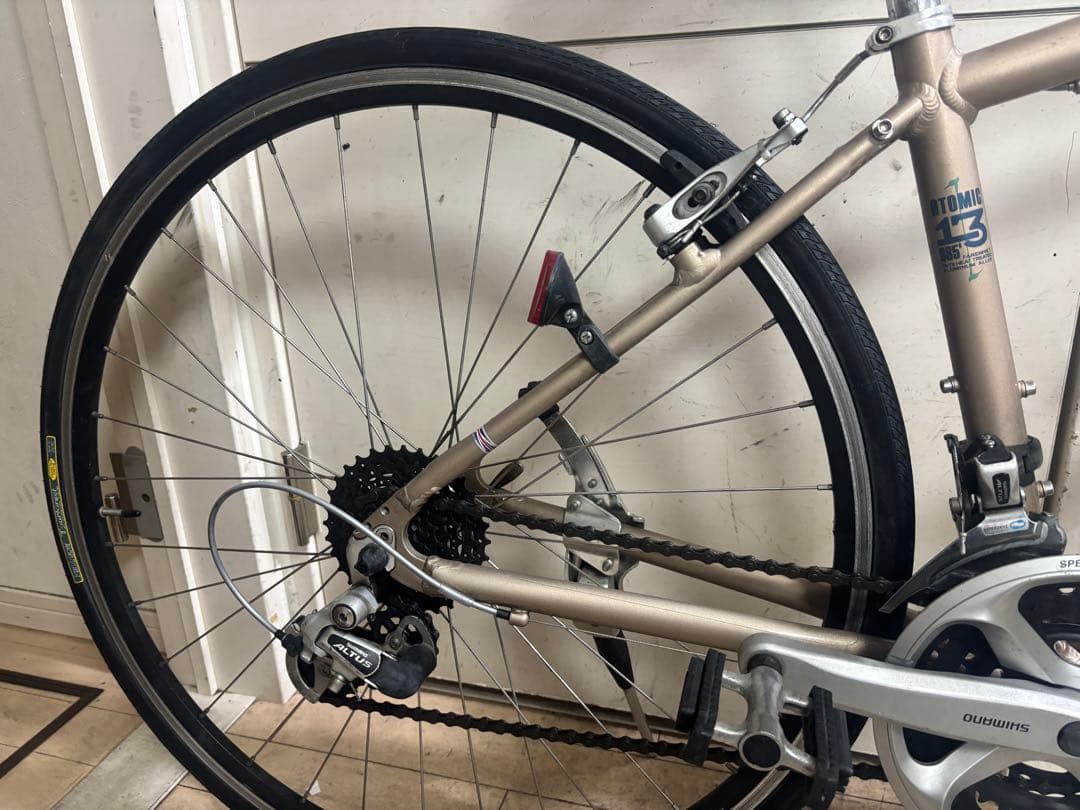 Raleigh T13 ラレー　クロスバイク 700C