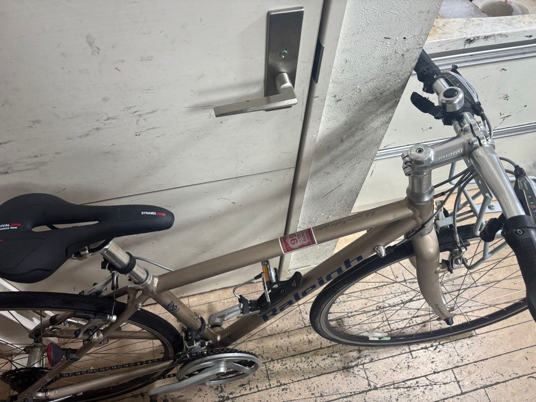 Raleigh T13 ラレー　クロスバイク 700C