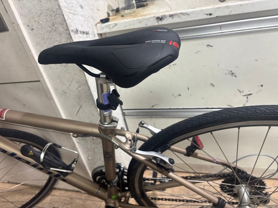 Raleigh T13 ラレー　クロスバイク 700C