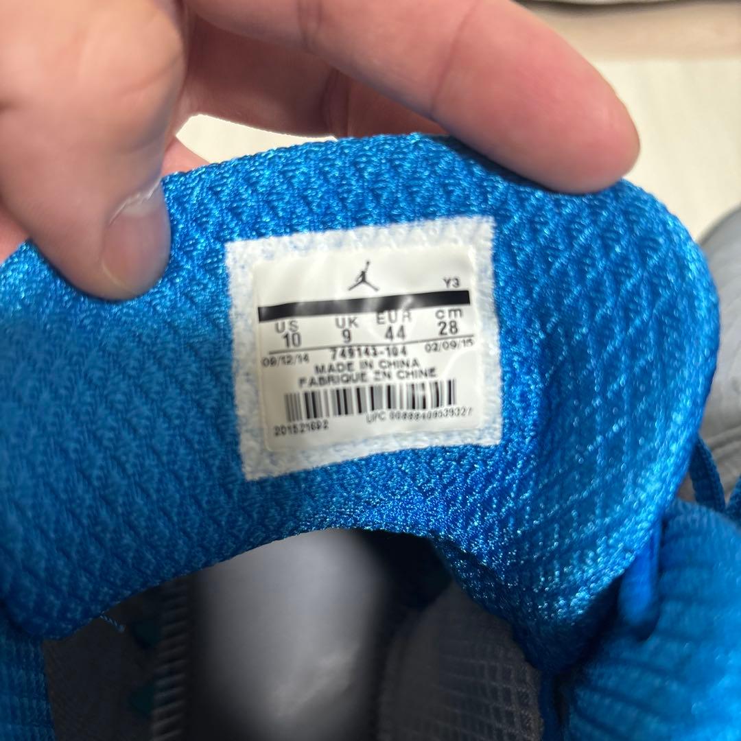 シューズ(男性用) Air Jordan XX9 play off pack/28.0