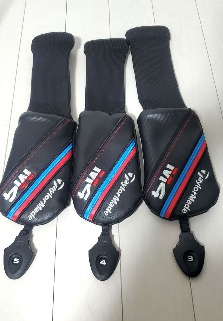 TaylorMade M4 UT RESCUE 3U4U5U 3本セット