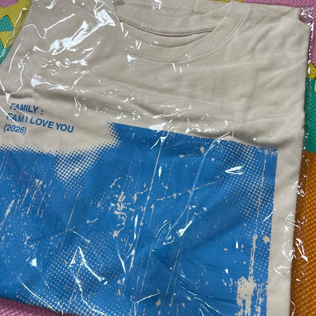 BIGBANG G-DRAGON ジヨン Tシャツ ファンミーティング GD