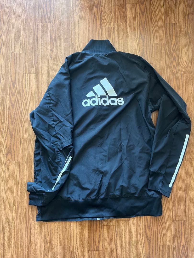 め*る様 東京サントリーサンゴリアスadidas トレーニングジャケット3L
