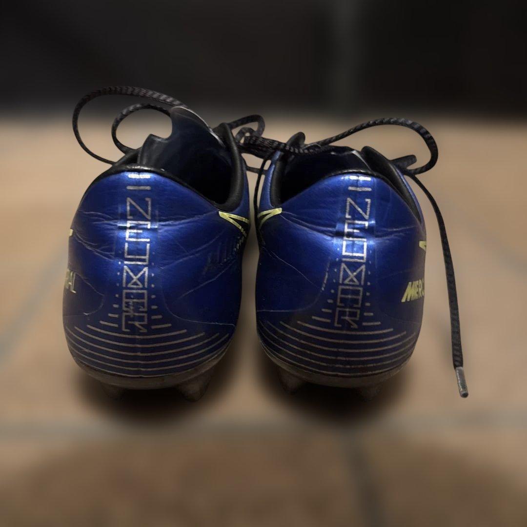【値下げ中】【25センチ】Nike Mercurial スパイクシューズ