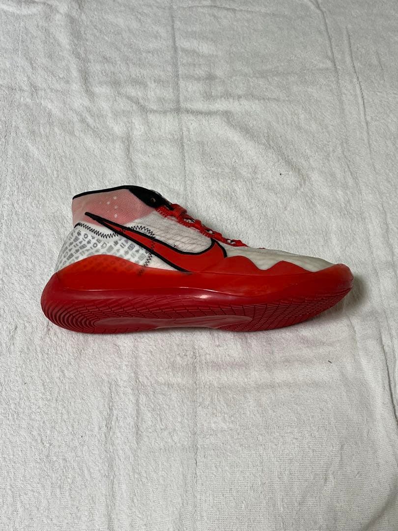 NIKEバッシュ　KD12 YouTube