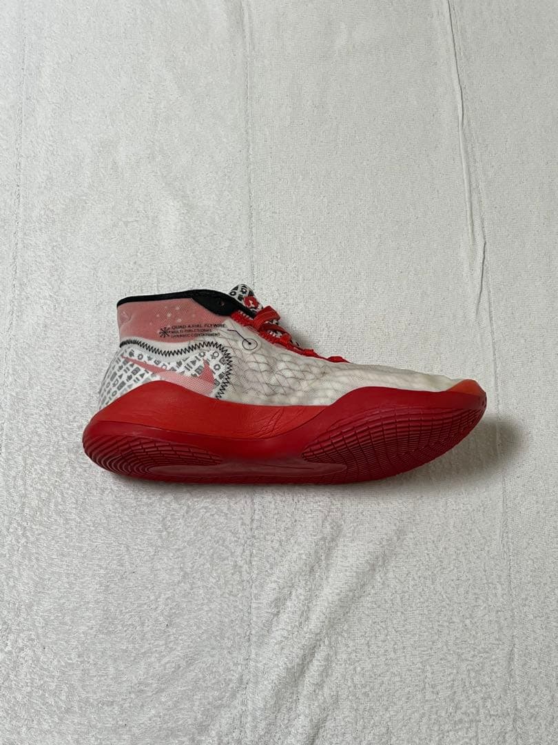 NIKEバッシュ　KD12 YouTube