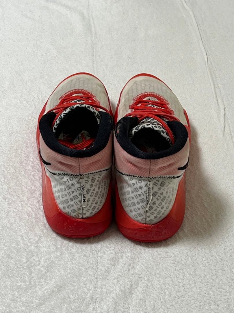 NIKEバッシュ　KD12 YouTube