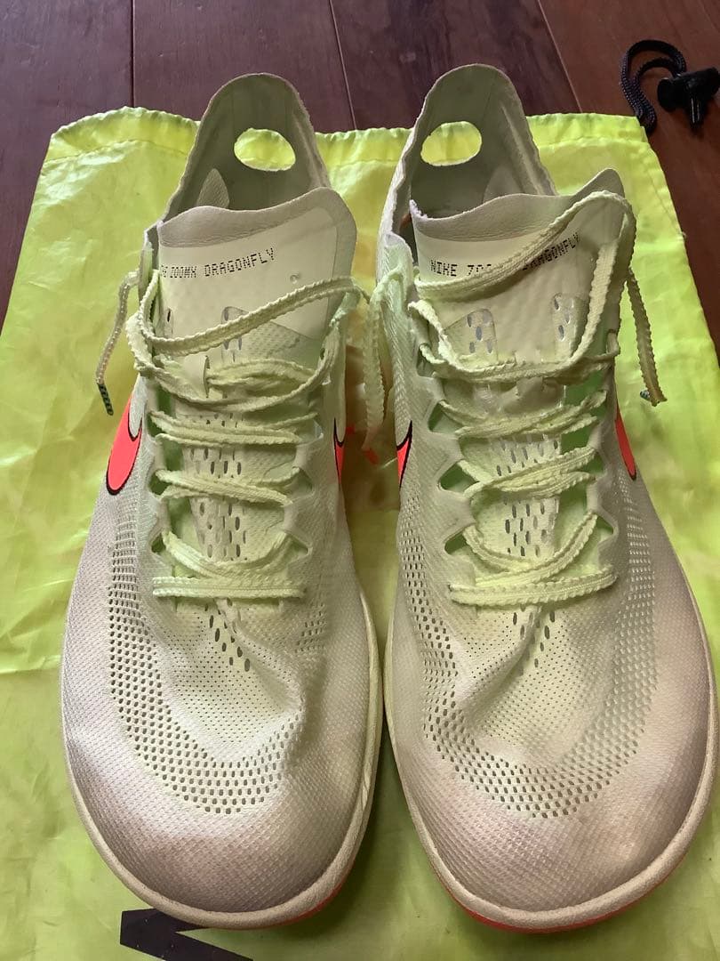 Nike ZoomX dragonfly 28.0cm 元箱なし