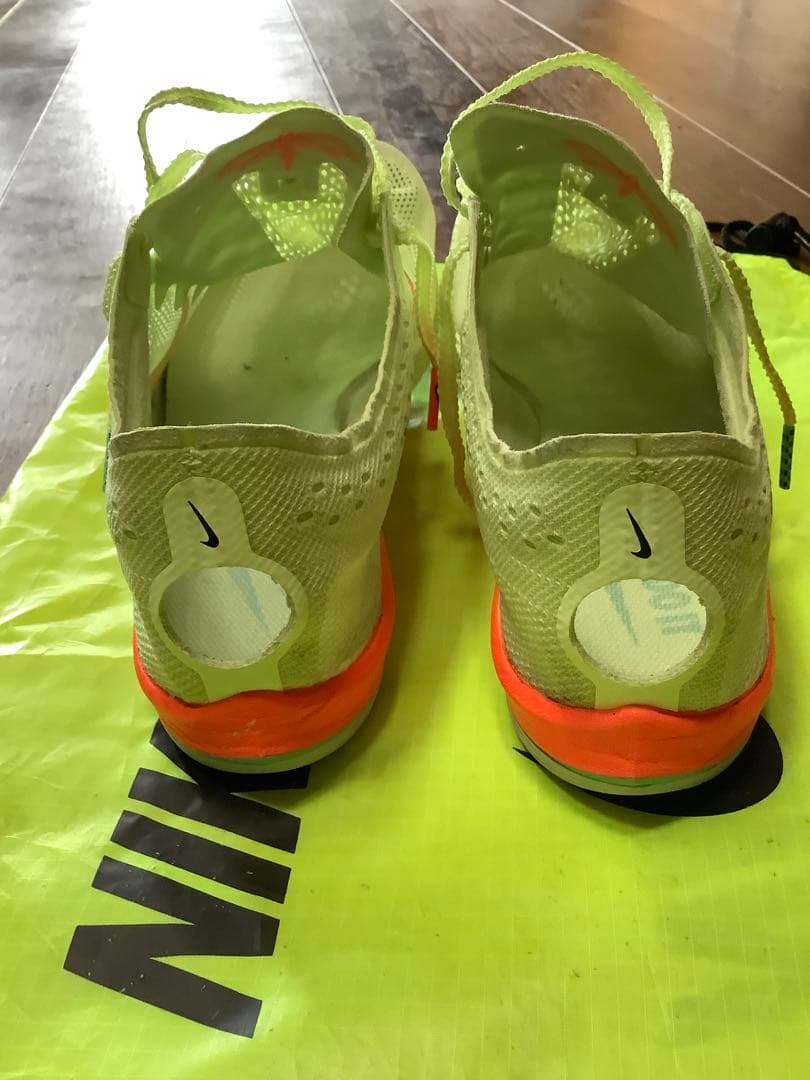 Nike ZoomX dragonfly 28.0cm 元箱なし