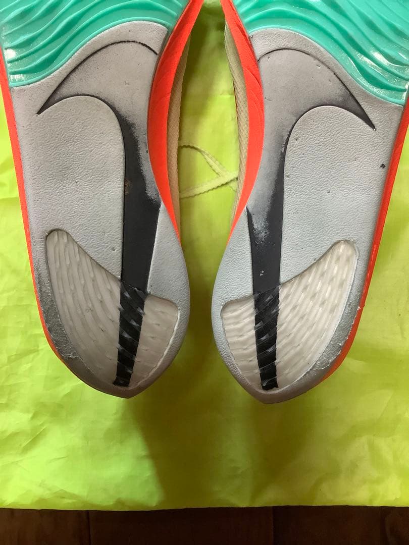 Nike ZoomX dragonfly 28.0cm 元箱なし