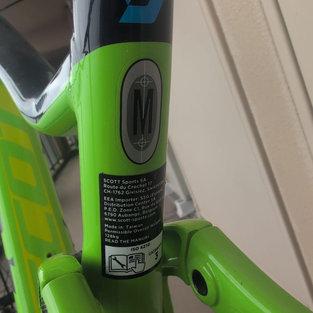 SCOTT ’18 SPARK 740+ (27.5″+)Mサイズ
