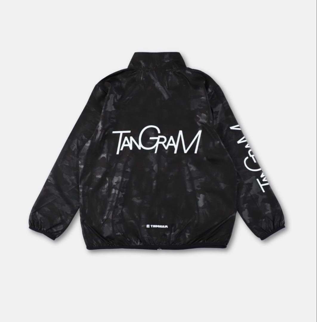 タングラム　限定　ジャケット