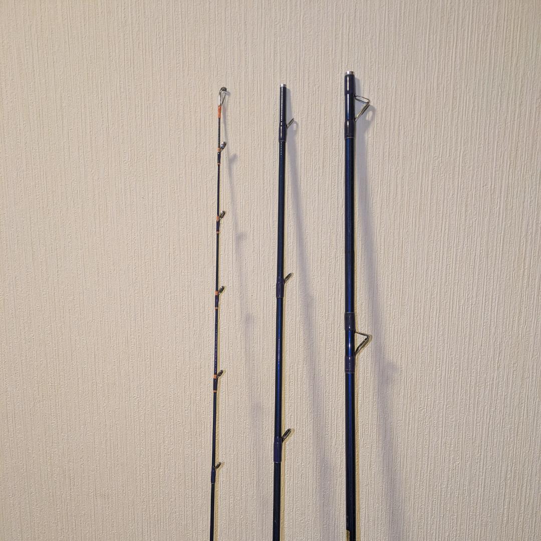 コマセマダイロッド　ダイワ 潮流 M-390V