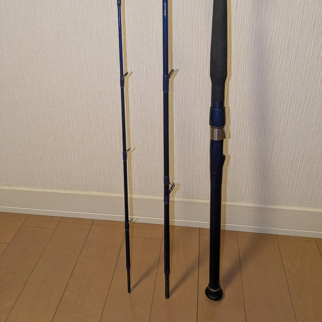 コマセマダイロッド　ダイワ 潮流 M-390V