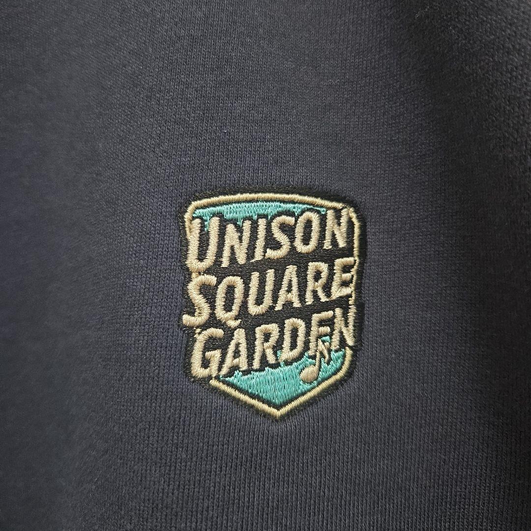 ■完売品試着のみ■UNISON SQUARE GARDEN うるわしスウェットM
