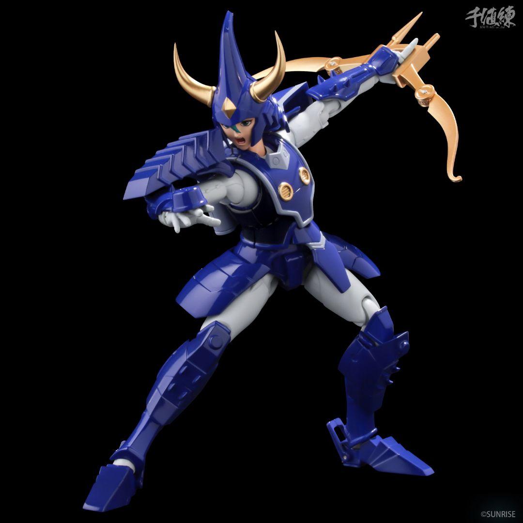 【新品未開封】超弾可動　鎧伝サムライトルーパー　天空のトウマ