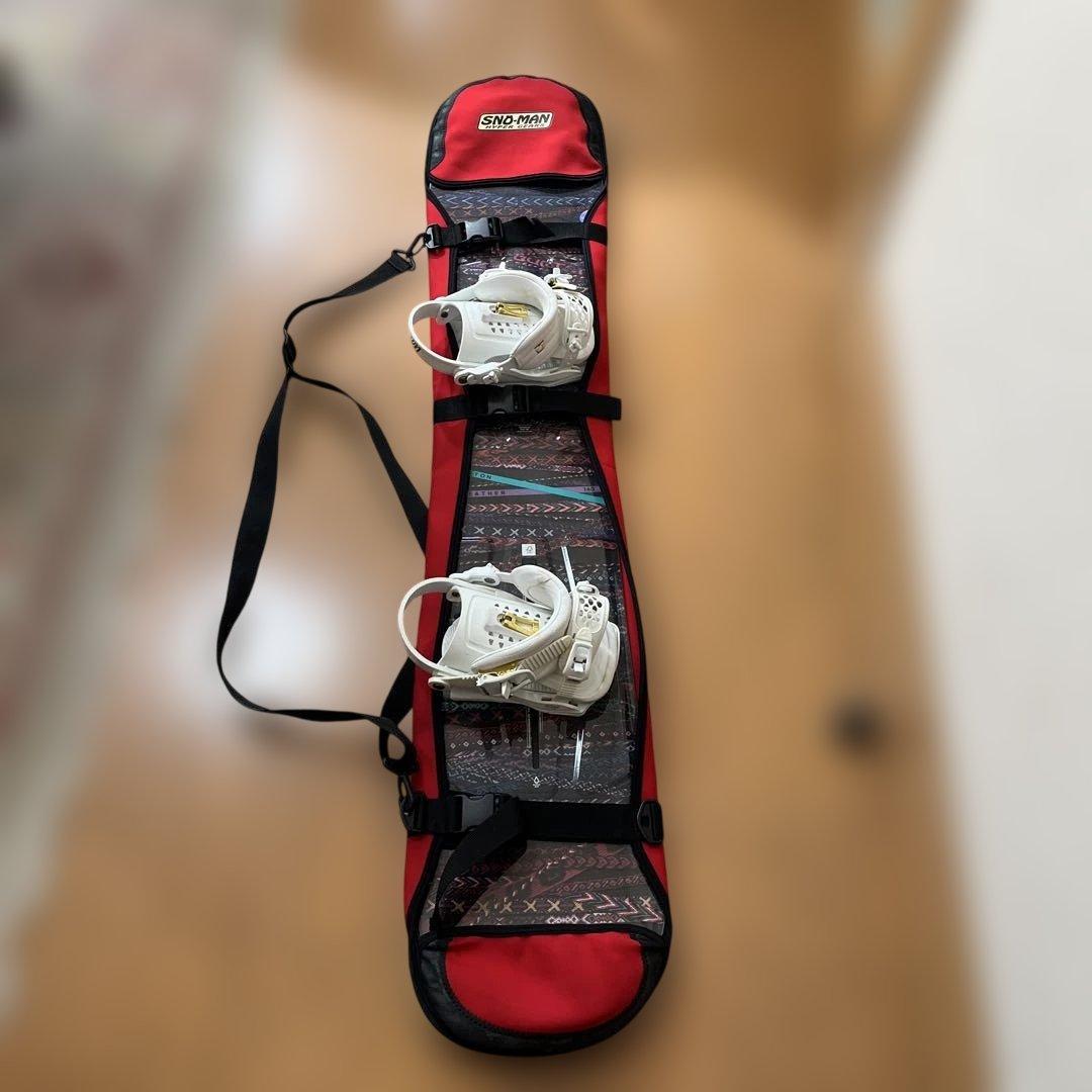 BURTON FEATHER 140ボードのみ