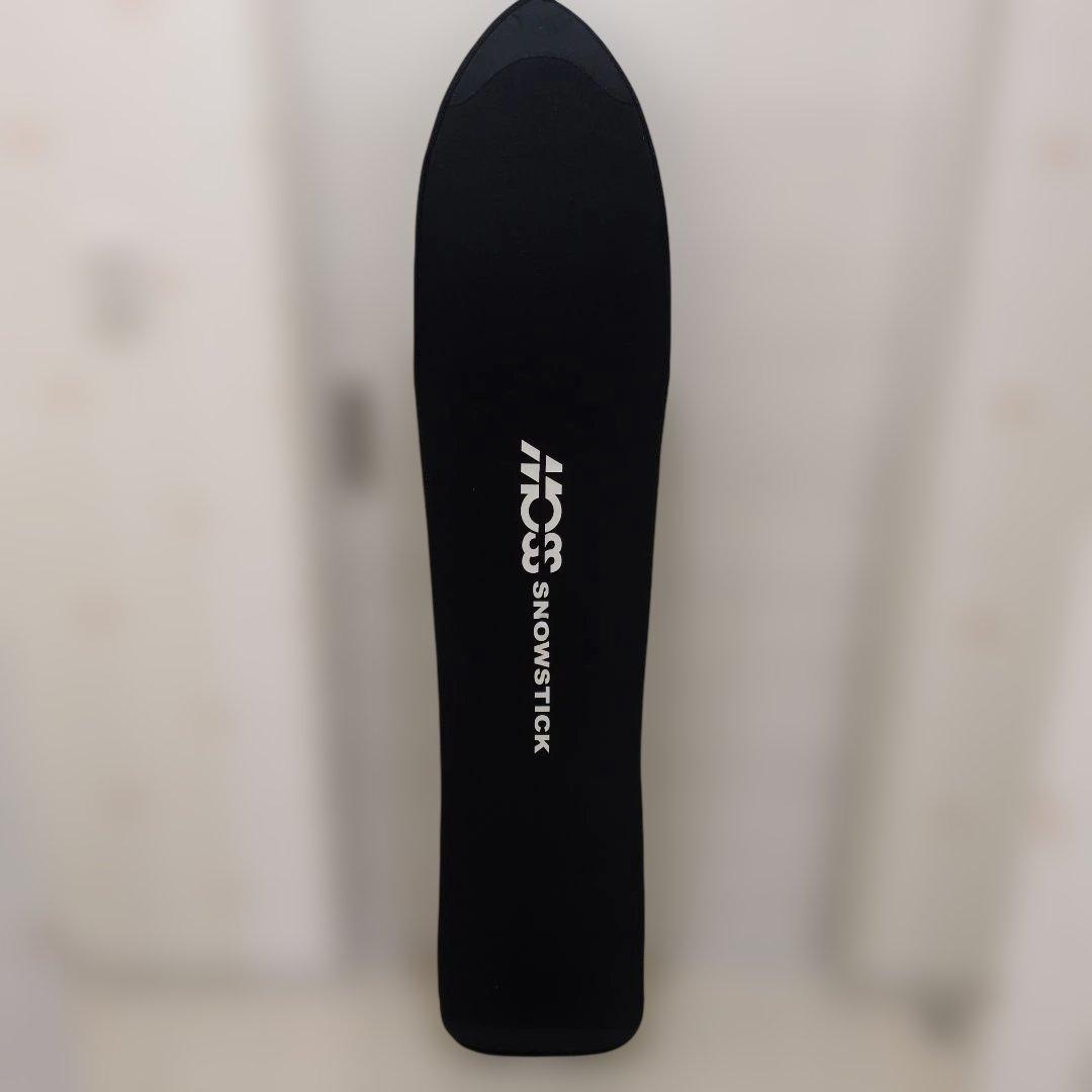 スノーボード moss stick U4 fish bone