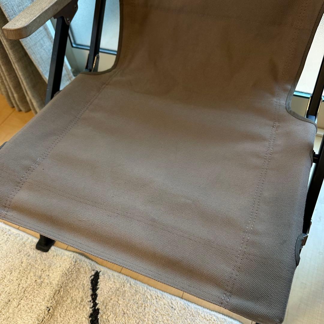 weiさん専用　スノーピーク　ローチェア　ショート　キャンプギア